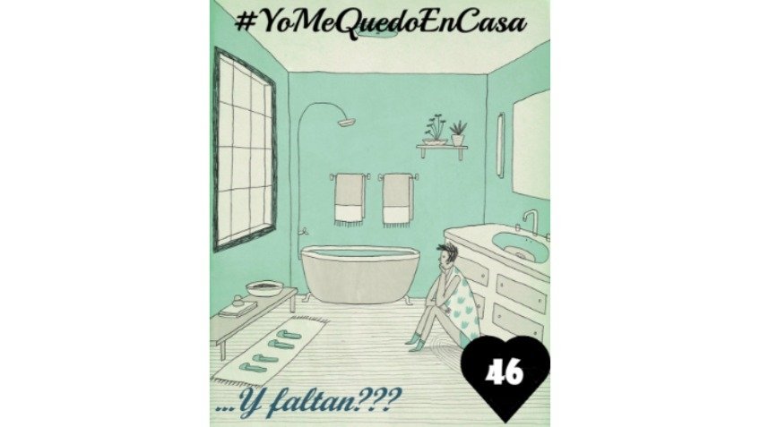 Apuntes de una pandemia: día 46